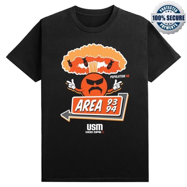 Official Dr Disrespect Merch Champions Club Area 93-94 Black Popover Shirt
