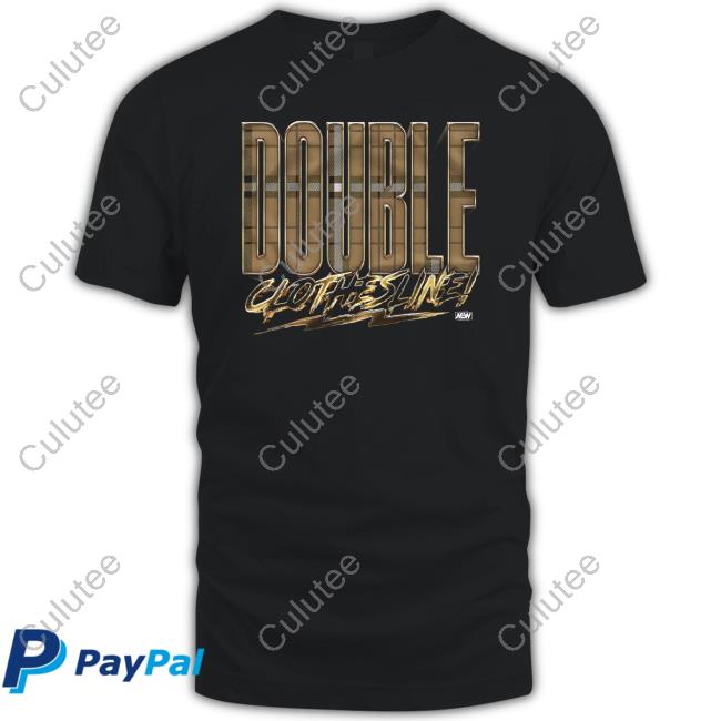 MJF - Double Clothesline Hoodie