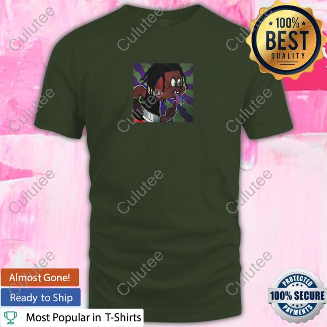 Official Osamason 3 Percs T-Shirts