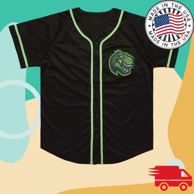 Official Rex Excision Baseball Jersey Shirt New