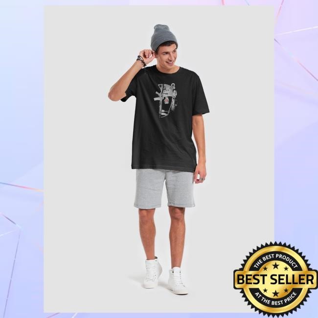 VOID Interactive Ready or Not Gun Helmet New Shirt