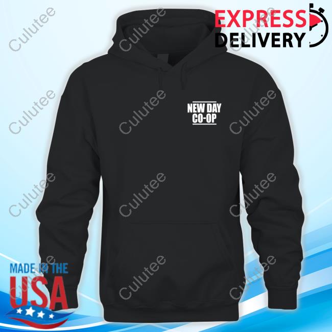 Official Ziggy Sobotka New Day Co-Op T-Shirt
