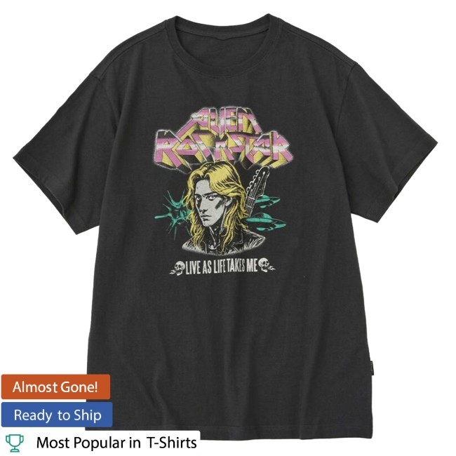 Official [Wmc X Jooyeon] Alien Rock Star Shirt - Wmc Shop