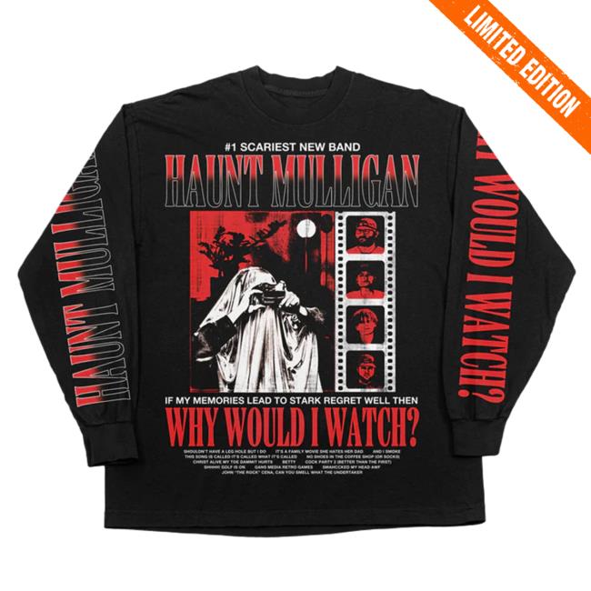 Haunt Mulligan Long-Sleeve