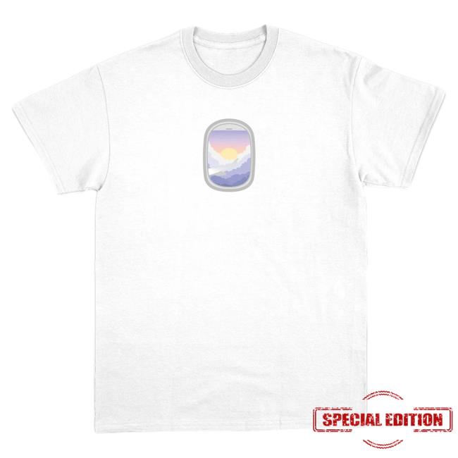 Official Merch Bar Surfaces Store Learn To Fly - Artwork Top Shirt MerchBar Shop