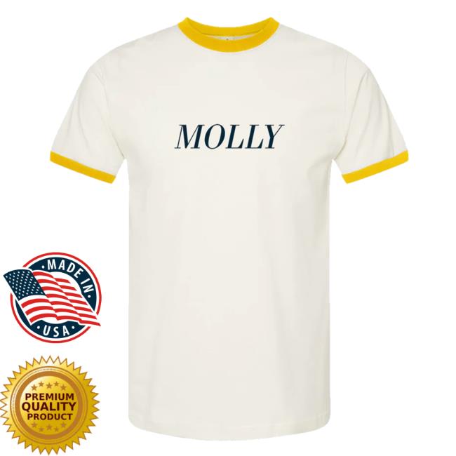 Official Maggir Rogers Merch Maggir Rogers Molly New Shirt Maggir Rogers Apparel Clothing MaggirRogers