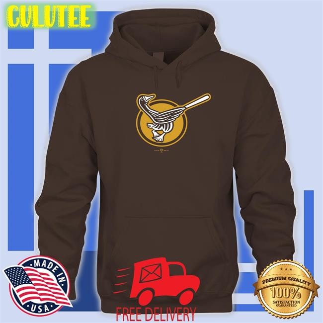Roto Wear Store San Diego Goose Tee Fox Sports: Mlb