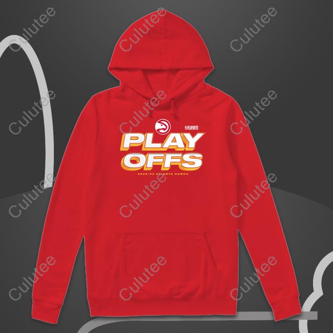 Atlanta Hawks 2023 Playoffs T Shirt