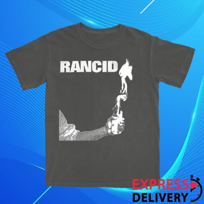 EP Cover Tee Shirt – Rancid Store US
