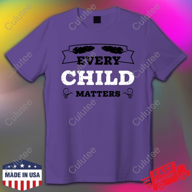 Every Child Matters T-Shirt