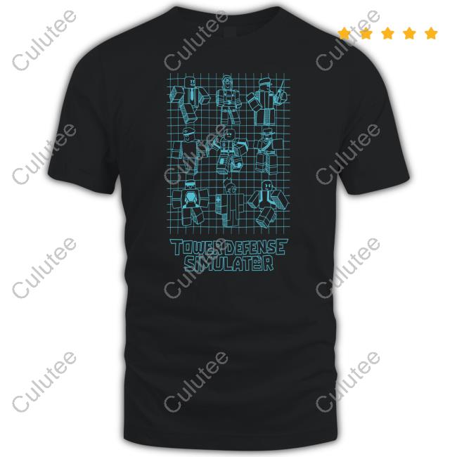 Tower Defense Shirt