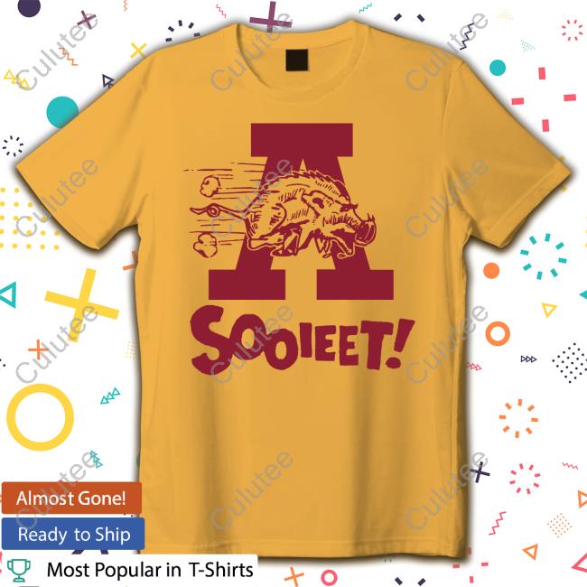 Arkansas Sooieet Hoodie