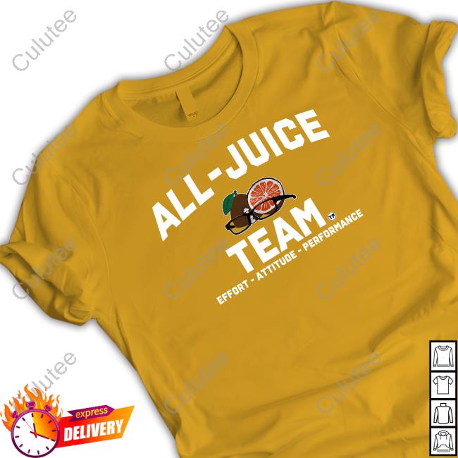 All-Juice Team Tee