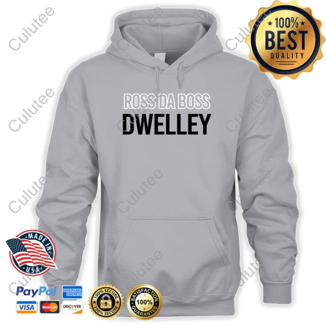 Official Trey Lance Ross Da Boss Dwelley Sweatshirt