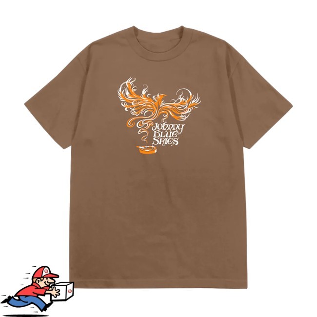 Phoenix Tour New Shirt– Sturgill Simpson