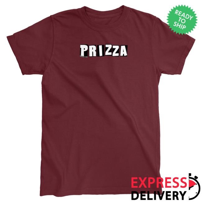 Official PrizzaMike Merch PRIZZA BAKER - Tees