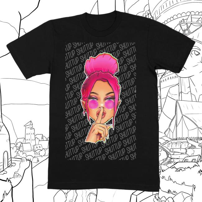 Official Snow Tha Product Clothing Merch Every Day Days Shuttup Shirt 2023 SnowThaProduct EveryDayDays