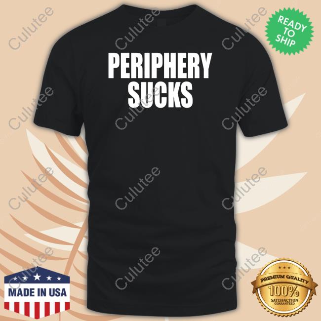 Periphery Merch Periphery Sucks Long Sleeve T Shirt