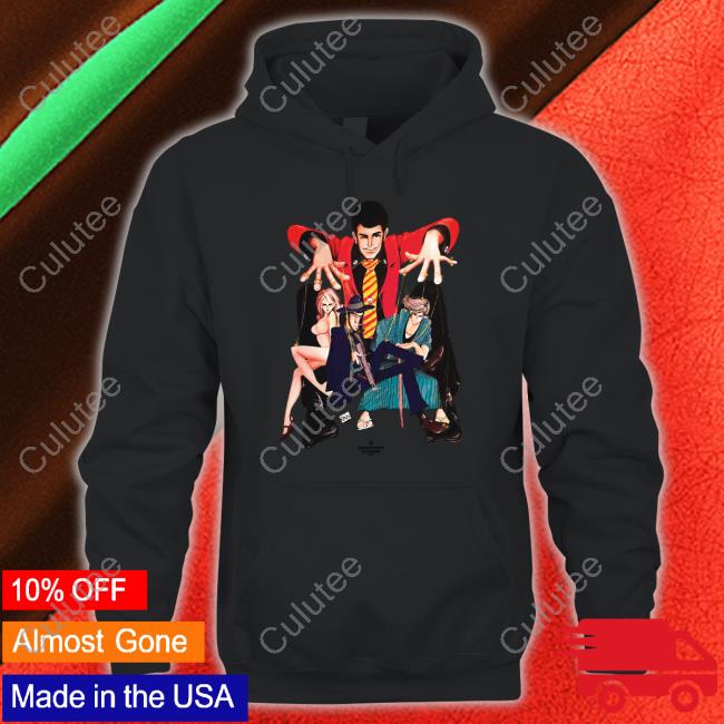 Lupin Tee Shirt Jun Takahashi