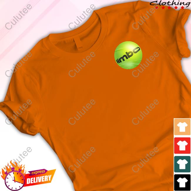 Merchbar Limbo Album Black Shirt