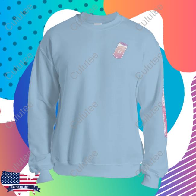 Official Revail Peach Soda Crewneck