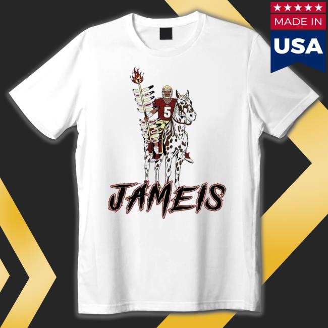 Legends Vault Jameis Lanaed Winston Shirts