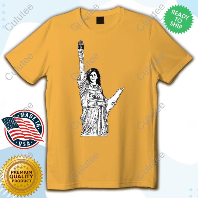 Free Palestine Merch Shireen Shirts