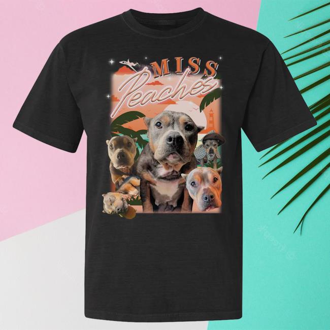 Official Barstool Sports Merch Store Miss Peaches Faces Tee Barstool Sports Apparel Clothing Shop Barstoolsports