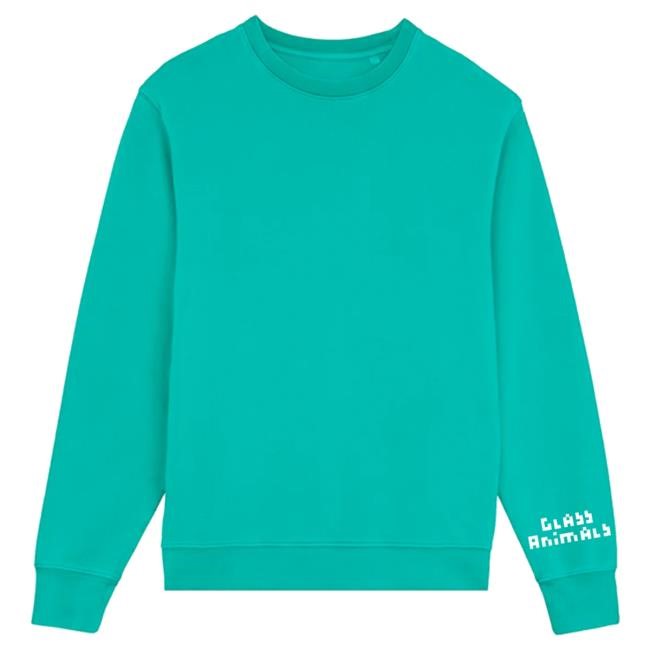 Official Glass Animals Merch Store Shop Glass Animals Embroidered Attractive Hoodie GlassAnimals