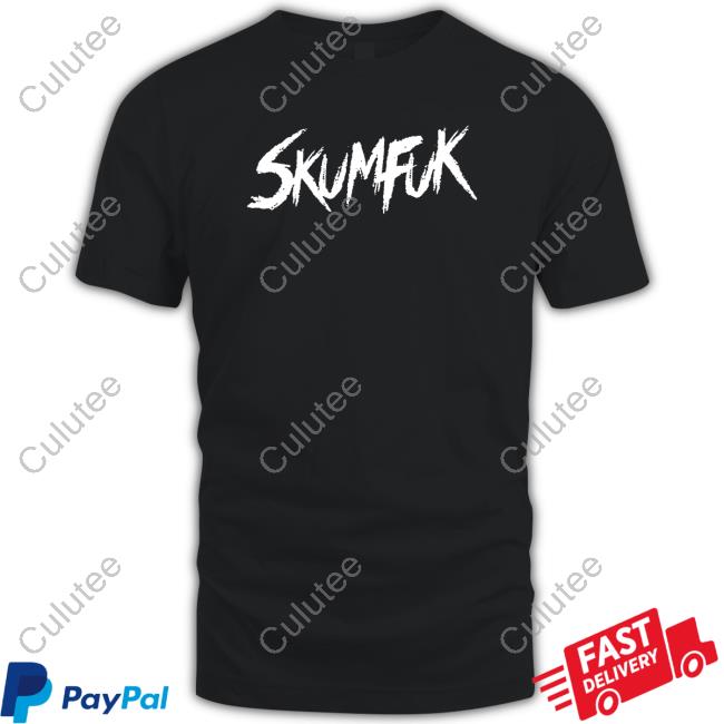 Official Sum 41 Merch Skumfuk Shirt