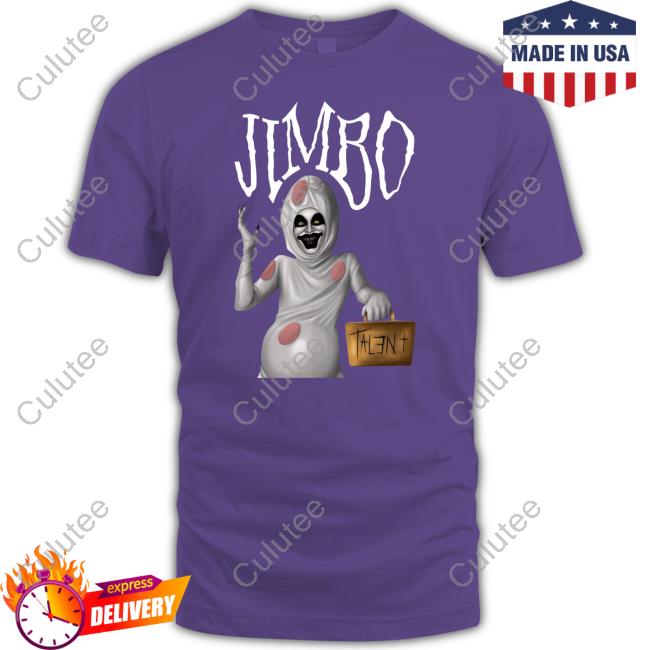 Official Jimbo Talent Tee