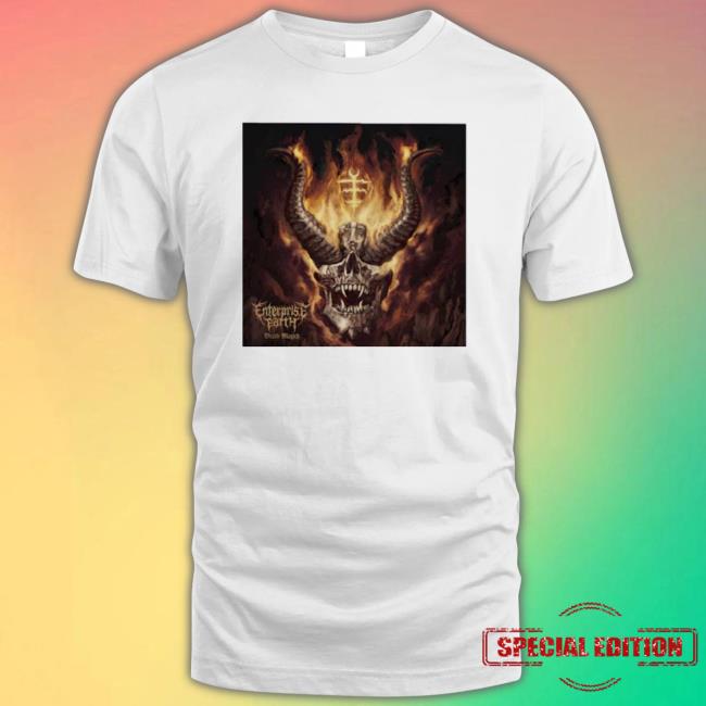 Official Enterprise Earth Death Magick Tee Shirt