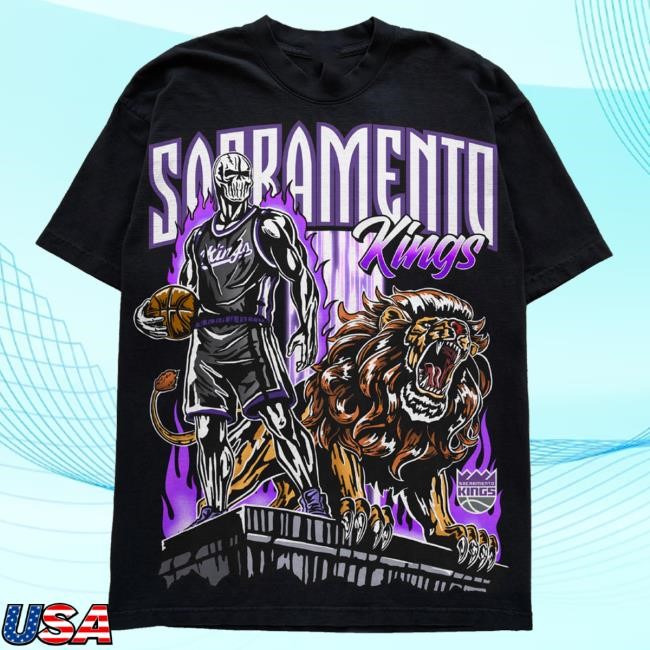 Sacramento Royalty Tshirt | Warren Lotas Official NBA