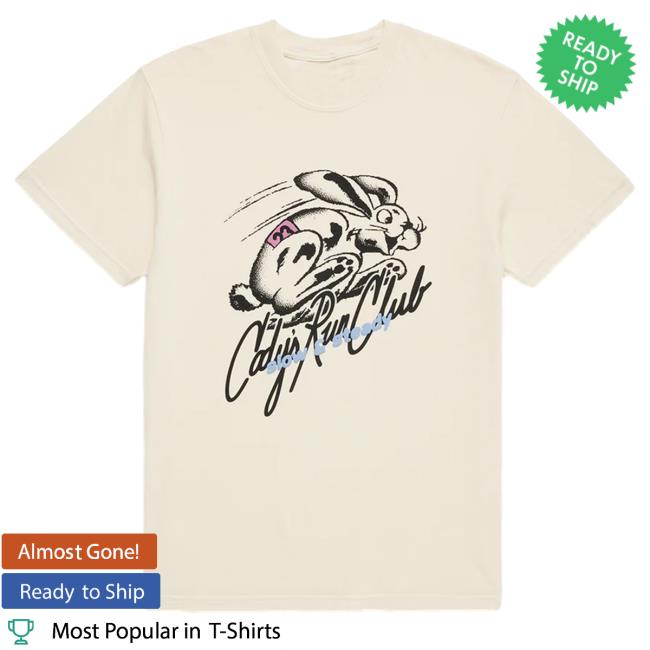 Official Cody Ko Merch Bunny Ivory Long Sleeve T Shirt Codysrunclub