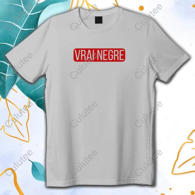 Vrai Negre Box Shirt
