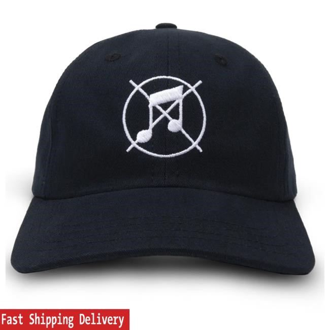 Online Ceramics Scum Noise Not Music Black Cap