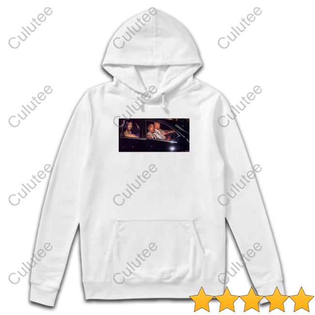 Official Tupac Shakur Last Photo Tee Shirt