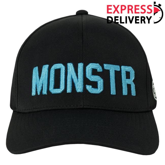 Official Donald Trump Merch Store Donald Trump Monstr Cap – Black Donald Trump Apparel Clothing Shop DonaldTrump