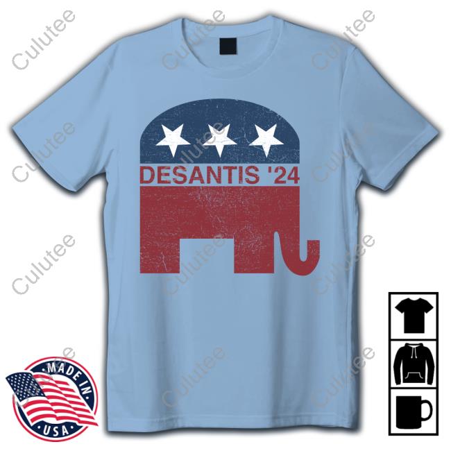Desantis 2024 Hoodie