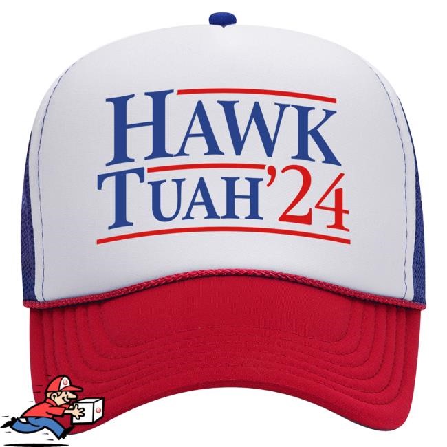 Hawk Tuah | Rodeo Trucker Essential Cap