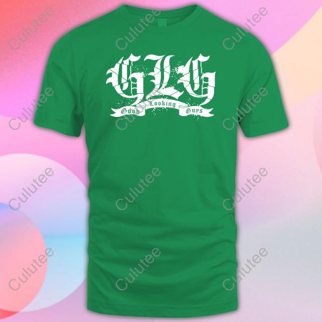 Good Looking Guys Hoodie