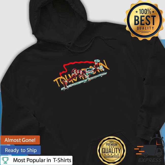 There’s No Quit In Patrick T-Shirt