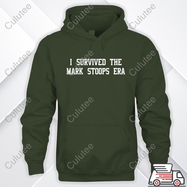 Barstool Sports Merch I Survived The Mark Stoops Era Shirts