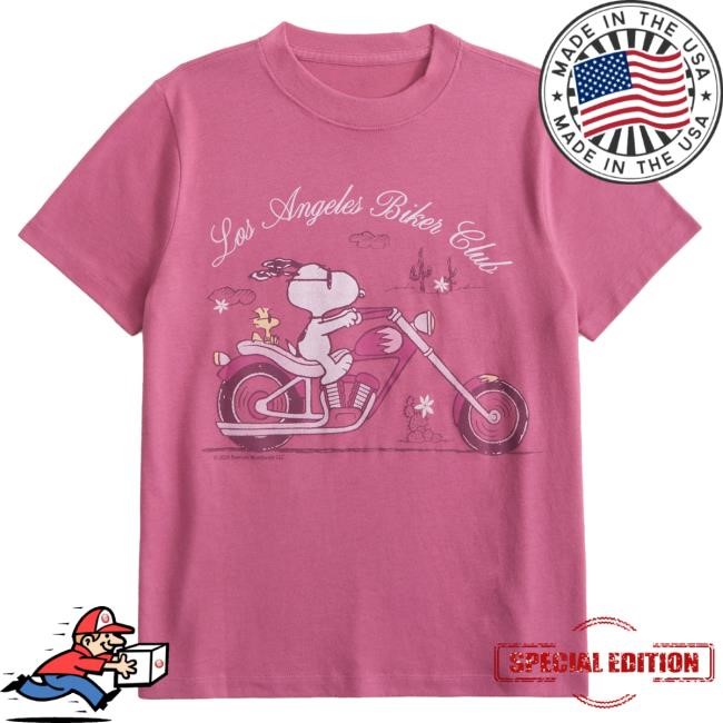 Oversized Snoopy Graphic Tee Vintage Peanuts Heritage Collection