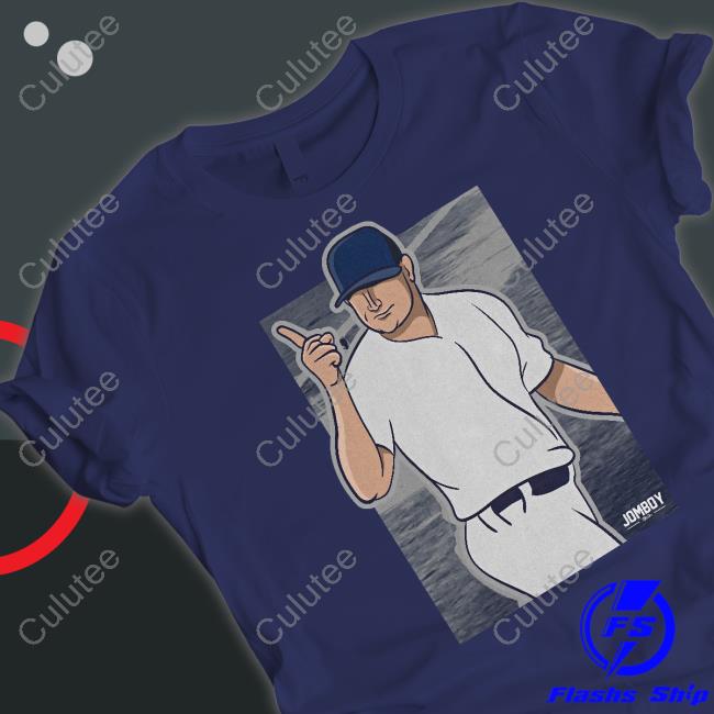 Official So I Wagged My Finger At Him T-Shirt
