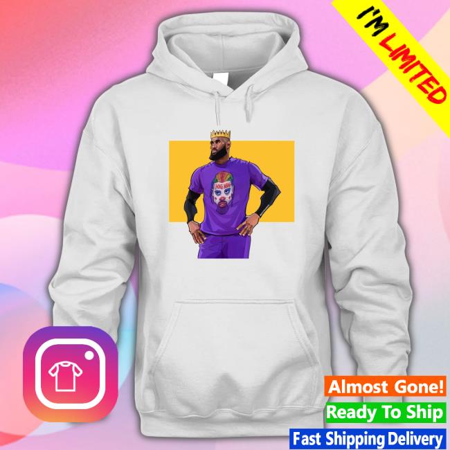 Lebron James I Poke Bears Tee