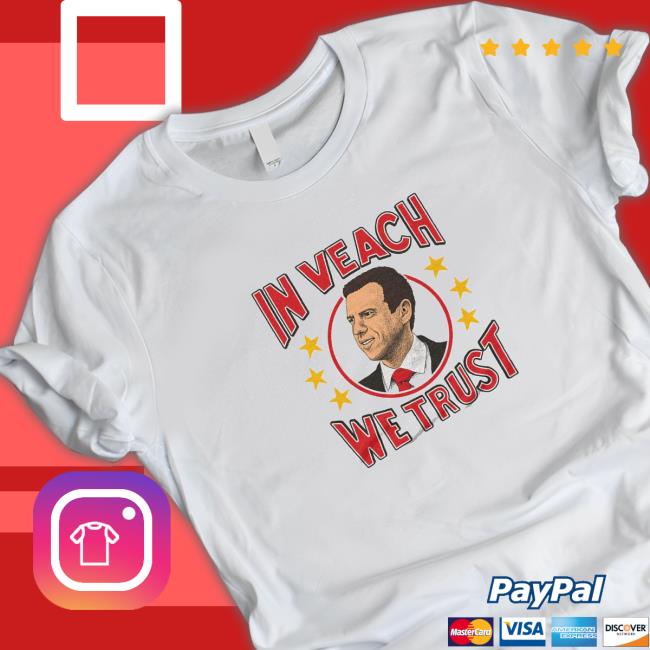 Official In Veach We Trust Long Sleeve Tee