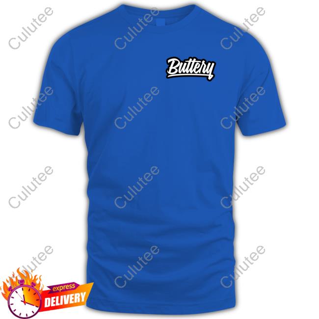 Buttery Shirts
