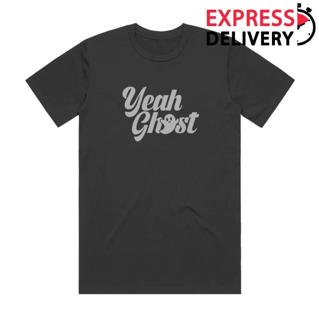 Handsome Podcast Merch Yeah Ghost New Tee Handsome Podcast Official Store