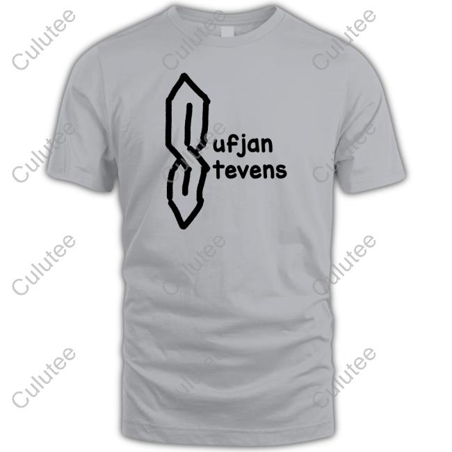 Official Sufjan Stevens T Shirts